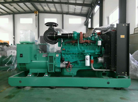 木里柴油发电机组