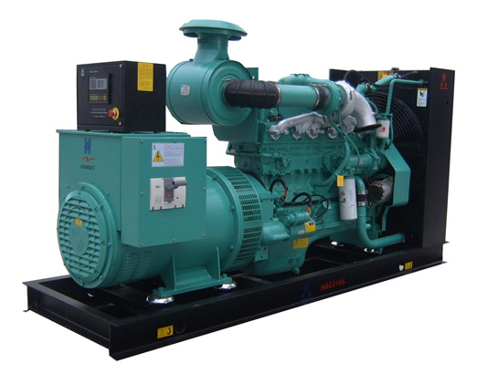 木里柴油发电机