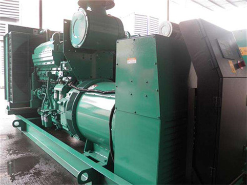 木里柴油发电机