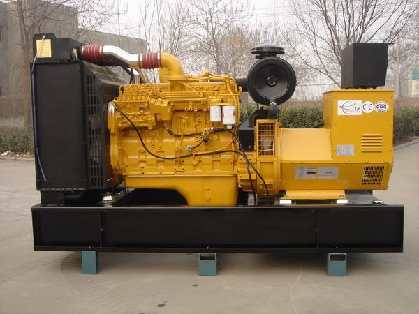 木里发电机出租