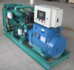 木里发电机出租